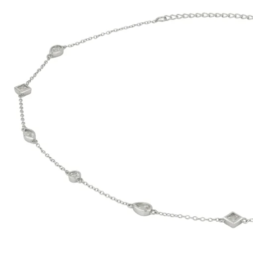 Chocker Divinity Plata - Imagen 2