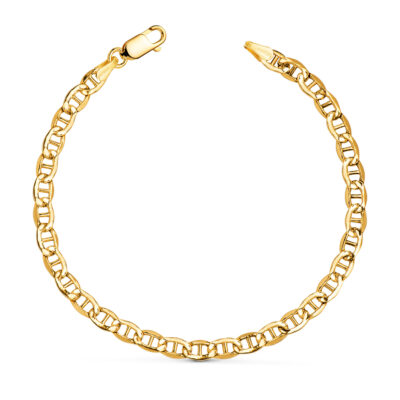 Pulsera Ancla Oro 18K (4,2mm Ancho)