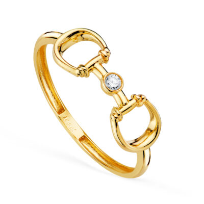 Anillo Gala Oro 18K