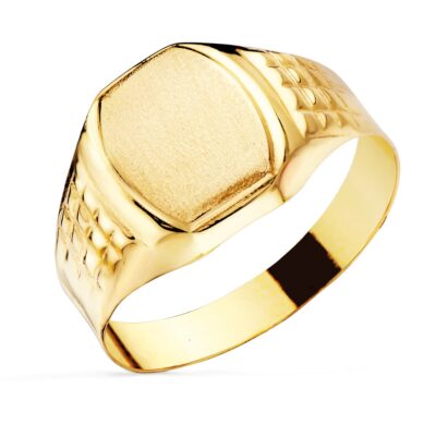 Sello Tornel Gradeado Oro 18K