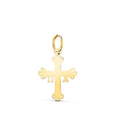 Cruz de Covadonga Oro 18K