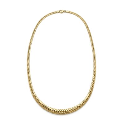 Gargantilla Zenin Oro 18K