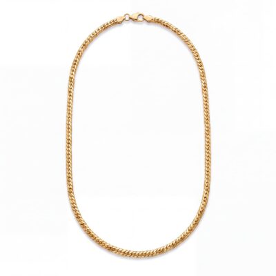 Gargantilla Zenin Oro 18K (3,5mm)