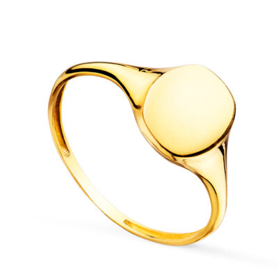 Sello Tornel Oval Oro 18K