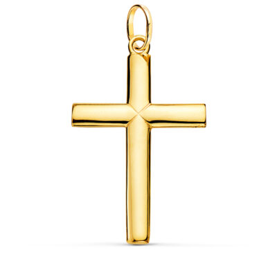 Cruz Akenaton Lisa Palo Oval Oro 18K