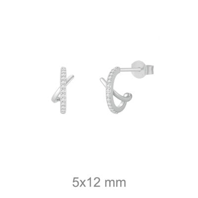 Criolla Luna Curve Plata
