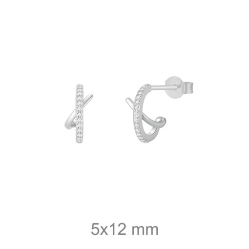 Criolla Luna Curve Plata
