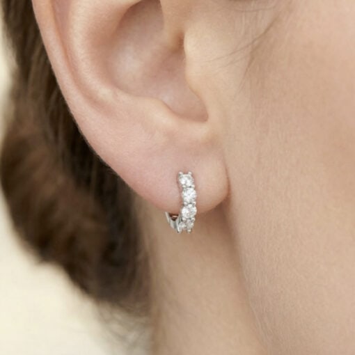 Aros Bella Plata - Imagen 2