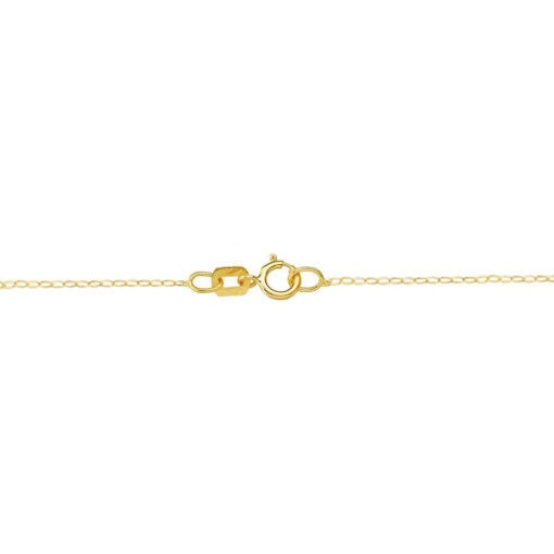 Gargantilla Árbol de la Vida Oro 18K - Imagen 2
